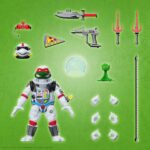 Super7 - Teenage Mutant Ninja Turtles Ultimates Action Figure Space Cadet Raphael 18 cm - Image 2