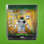 Super7 - Teenage Mutant Ninja Turtles Ultimates Action Figure Space Cadet Raphael 18 cm