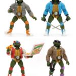 The Loyal Subjects - Teenage Mutant Ninja Turtles BST AXN Action Figures 13 cm Street Gang Assortment #2 Exclusive (4)