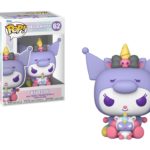 Funko POP! Sanrio: Hello Kitty and Friends - Kuromi #62