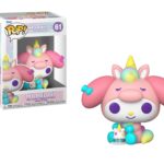Funko POP! Sanrio: Hello Kitty and Friends - My Melody #61