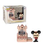 Funko POP! Town: Disney 50th Anniversary - Hollywood Tower Hotel and Mickey Mouse #31