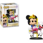Funko POP! Disney 50th Anniversary - Minnie Mouse #1251