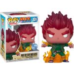 Funko POP! Naruto Shippuden - Might Guy (Eight Inner Gates) GITD #824 (Exclusive)