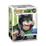 Funko POP! Disney: Cinderella - Lucifer #1236 (Special Edition Exclusive)