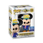 Funko POP! Disney - Pilot Mickey Mouse #1232 (D23 Expo Exclusive)