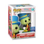 Funko POP! Disney: Pinocchio - Jiminy Cricket #1228 (D23 Expo Exclusive)