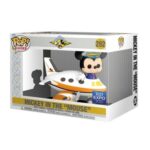 Funko POP! Rides: Disney - Mickey in the Mouse #292 (D23 Expo Exclusive)