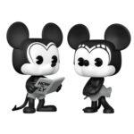 Funko POP! Disney - Mickey and Minnie Fly 2-Pack (D23 Expo Exclusive)