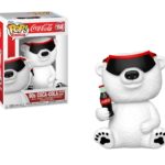 Funko POP! AD Icons - 90s Coca-Cola Polar Bear #158