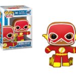 Funko POP! DC Heroes: Holiday - Gingerbread Flash #447