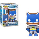Funko POP! DC Heroes: Holiday - Gingerbread Batman #444