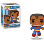 Funko POP! DC Heroes: Holiday - Gingerbread Superman #443