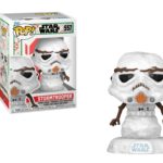 Funko POP! Star Wars: Holiday - Stormtrooper (Snowman) #557