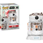 Funko POP! Star Wars: Holiday - R2-D2 (Snowman) #560