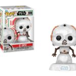 Funko POP! Star Wars: Holiday - C-3PO (Snowman) #559