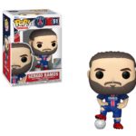 Funko POP! Football: Paris Saint-Germain - Sergio Ramos #51