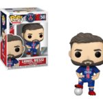 Funko POP! Football: Paris Saint-Germain - Lionel Messi #50