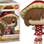 Funko POP! My Hero Academia - Kinoko Komori #1237 (Exclusive)