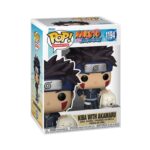 Funko POP! Naruto Shippuden - Kiba with Akamaru #1194