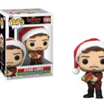 Funko POP! Marvel: Holiday - Star-Lord #1104