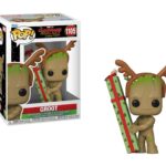 Funko POP! Marvel: Holiday - Groot #1105