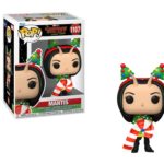 Funko POP! Marvel: Holiday - Mantis #1107