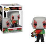 Funko POP! Marvel: Holiday - Drax #1106