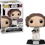 Funko POP! Star Wars - Power of the Galaxy: Princess Leia #565 (Celebration 2022 Exclusive)