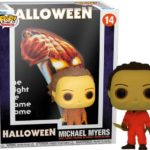Funko POP! DVD Covers: Halloween - Michael Myers #14 (Exclusive)