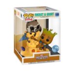 Funko POP! Moment: Marvel - Rocket & Groot #1089 (Exclusive)