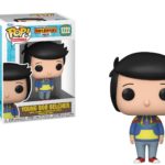 Funko POP! Bob's Burgers - Young Bob Belcher #1222