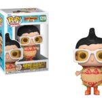 Funko POP! Bob's Burgers - Gene #1219