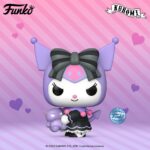 Funko POP! Sanrio - Kuromi with Baku (Exclusive)