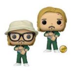 Funko POP! Bundle of 2: Bullet Train - Lady Bug #1292 & Chase