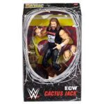 Mattel - ECW Cactus Jack WWE Elite Ringside Exclusive