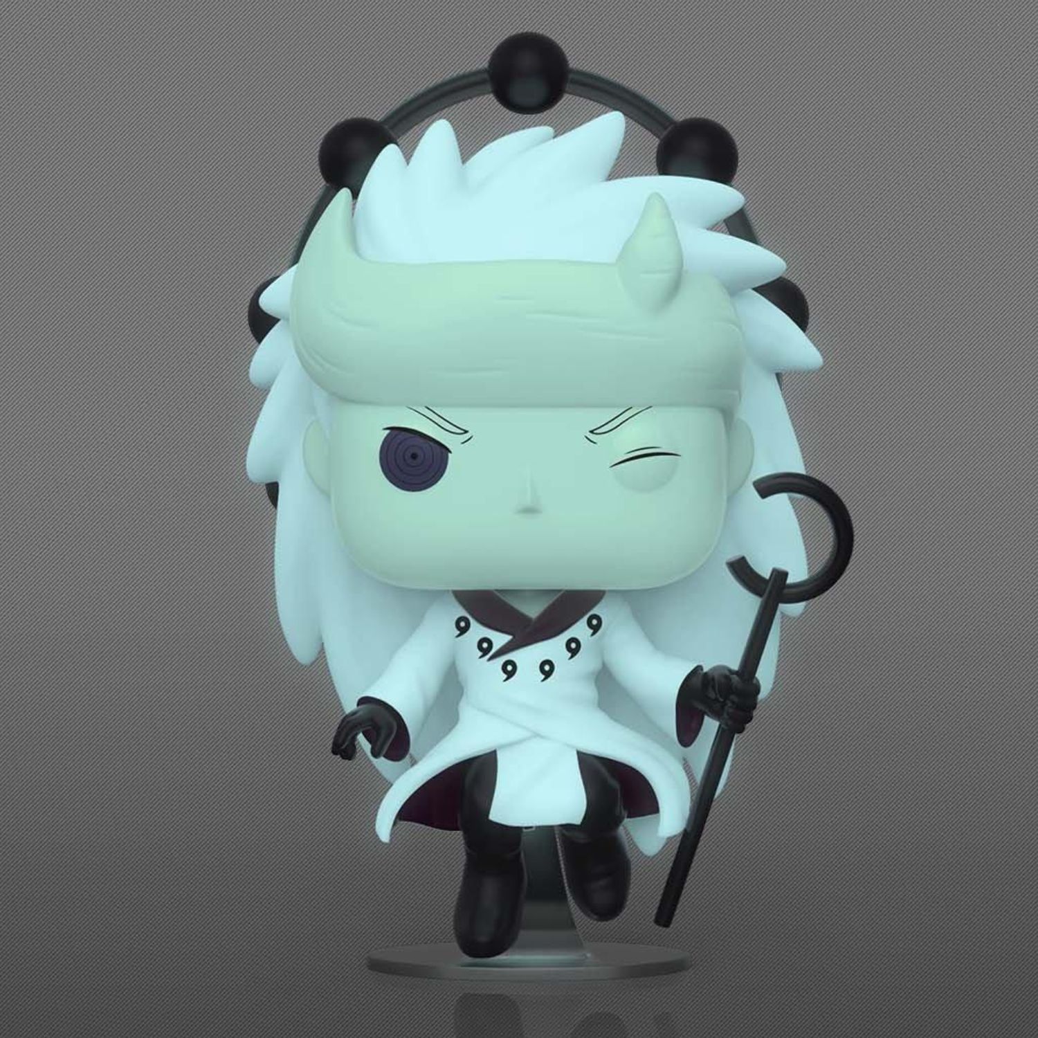 funko_pop_naruto_madara_uchiha_six_paths_special_edition_glow_2 Funko POP! Naruto Shippuden - Madara Uchiha (Six Paths) GITD #1196 (Exclusive) - Image 1