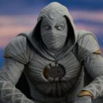 Diamond - Moon Knight Marvel TV Gallery PVC Statue Moon Knight 25 cm - Image 3
