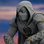 Diamond - Moon Knight Marvel TV Gallery PVC Statue Moon Knight 25 cm - Image 4