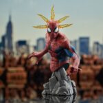 Gentle Giant - Marvel Comics Bust 1/7 Spider-Man 15 cm