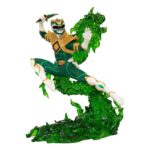 Diamond - Mighty Morphin Power Rangers Gallery PVC Statue Green Ranger 25 cm