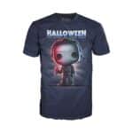 Halloween Loose POP! Tees T-Shirt Michael Myers