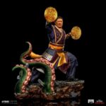 Iron Studios - Doctor Strange in the Multiverse of Madness BDS Art Scale Statue 1/10 Wong 22 cm - Image 4