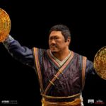 Iron Studios - Doctor Strange in the Multiverse of Madness BDS Art Scale Statue 1/10 Wong 22 cm - Image 3