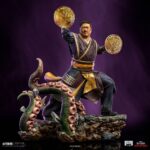 Iron Studios - Doctor Strange in the Multiverse of Madness BDS Art Scale Statue 1/10 Wong 22 cm