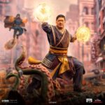 Iron Studios - Doctor Strange in the Multiverse of Madness BDS Art Scale Statue 1/10 Wong 22 cm - Image 2
