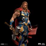 Iron Studios - Thor: Love and Thunder BDS Art Scale Statue 1/10 Thor 26 cm - Image 4