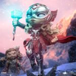 Iron Studios - Thor: Love and Thunder Mini Co. PVC Figure Mighty Thor Jane Foster 16 cm - Image 2