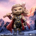 Iron Studios - Thor: Love and Thunder Mini Co. PVC Figure Thor 15 cm - Image 2