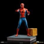Iron Studios - Marvel Comics Art Scale Statue 1/10 Spider-Man (1967 Animated TV Series) 21 cm - Image 5